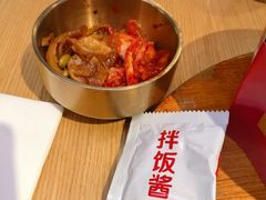 -朴大叔拌饭(上海真如环宇城店)