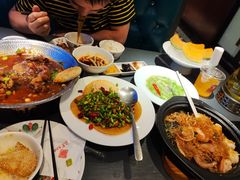 -江宴渔村·鱼鲜土菜(紫荆广场店)