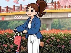 -高东镇樱花园