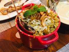 印度炒饭-哈努曼印度餐厅(吴泾宝龙广场店)