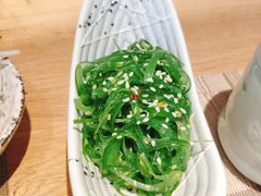 海草-酒井酱子·深夜食堂(东城汇店)