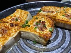 客家煎酿豆腐-广东道至正餐厅(区庄店)