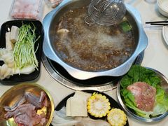 -尚品海鲜肥牛自助火锅(湖明店)