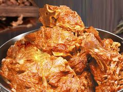 -蝎王府羊蝎子(西直门店)