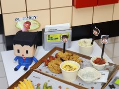 -PIXEL BOY炸鸡店(上海首店)