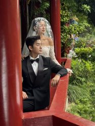 点击看大图 -青禾蒙娜丽莎婚纱摄影(武汉总店)