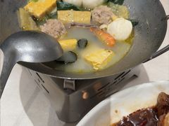 农家三鲜汤-群乐饭店(滨安路店)