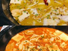 -鱼无双·酸菜鱼(来凤街店)