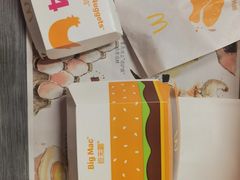 -麦当劳(莆田荔城大道万达店)