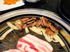 -青松馆韩国料理(香港中路佳世客店)