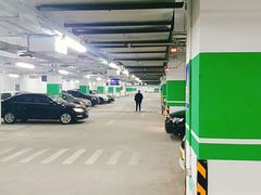 -中信泰富·又一城-停车场