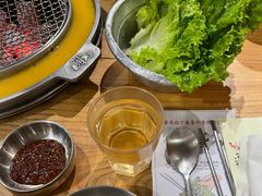 -姜虎东白丁烤肉(虹桥天地店)