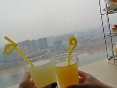 -三迪希尔顿酒店·星空酒廊