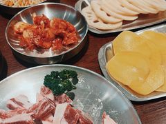 -我们家韩国烤肉8号店(郫都店)