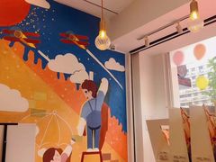 -爸爸糖吐司面包(北京崇文门店)