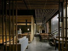 大堂-竹里馆 ·茶食(奥体店)