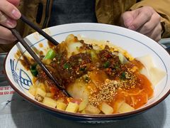 招牌biangbiang面-大嘻咹biangbiang面(历史博物馆店)