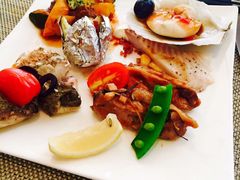 -北京王府井希尔顿酒店·万斯阁西餐厅