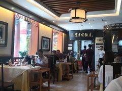 大堂-东来顺饭庄(天坛店)
