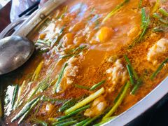 酸汤牛肉-古城苗家土菜馆(河景餐厅店)