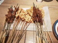 -小乾杯串店•16年沈阳烧烤(文安路店)