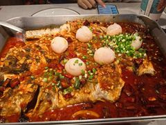 -鱼酷活鱼烤鱼(南京水游城店)