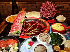 -矮板凳老火锅(宽窄巷子店)