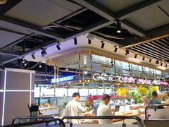 -金滏山烤肉·海鲜·火锅自助餐厅(襄阳万达店)