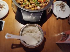 -蜀香三绝·牛蛙·烤鱼·天府炒鸡(安丘泰华店)