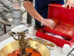 -小龙翻大江文化火锅(宽窄店)