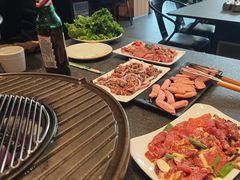 -完美生活炭火烤肉(二马路店)