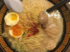 一兰拉面(新宿店)-一蘭拉面(新宿中央东口店)