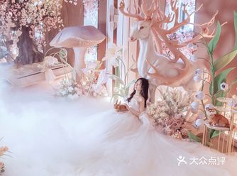 不用去城堡就可以实现每个少女心的公主梦