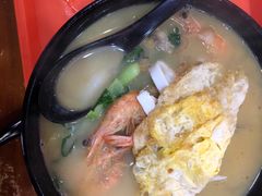 -台州老六海鲜面馆(上南总店)