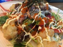飞鱼籽沙拉-Jazz·ya 爵士屋(来福士店)