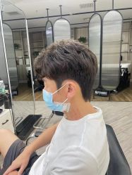 -奈川烫染Salon