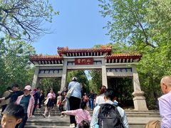 -青州市云门山风景区