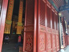 -普陀山风景名胜区-法雨禅寺
