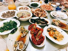 -小辣妹川味海鲜加工店(第一市场椰风巷店)