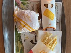 -麦当劳(新都汇店)