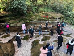 景点-碧峰峡风景区