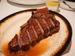 纽约西冷-Wolfgang’s Steakhouse 沃夫冈牛排馆(上海白玉兰广场店)