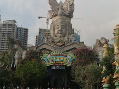 -三亚千古情景区