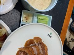 -紫光园·烤鸭·北京菜(团结湖店)