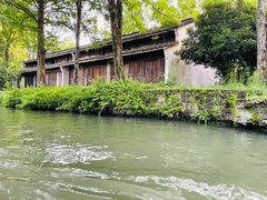 -西溪国家湿地公园