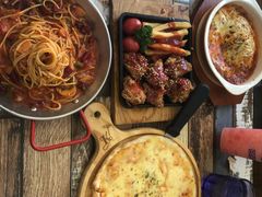 -Kpasta韩式意大利面