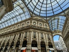 -埃马努埃莱二世拱廊