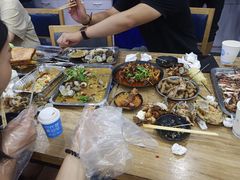 脆皮烤吐司-老虎滩大连海鲜烧烤(建邺云锦路总店)