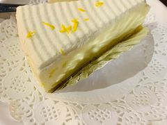北海道轻芝士蛋糕-MUSEE CAFE(保利·时光里店)