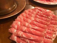 -老门框爆肚涮肉(金宝街店)